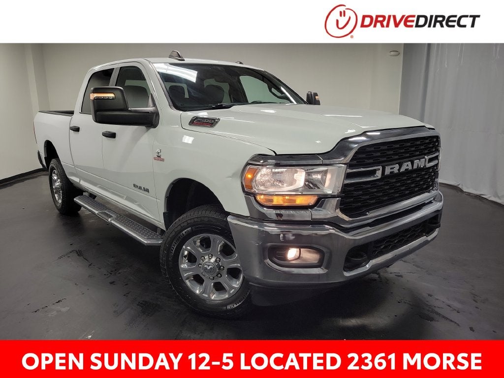 2024 RAM 2500