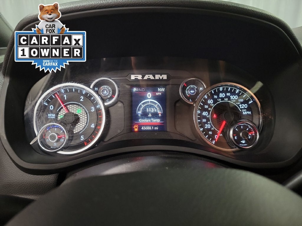 2024 RAM 2500 Big Horn