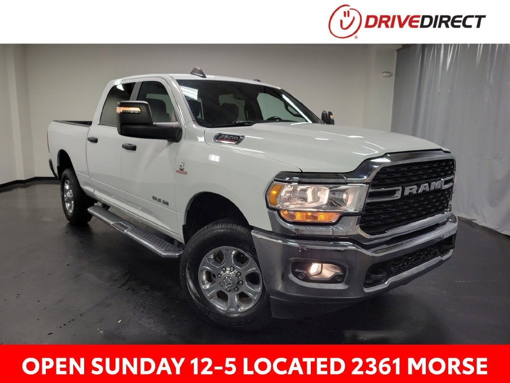 2024 RAM 2500