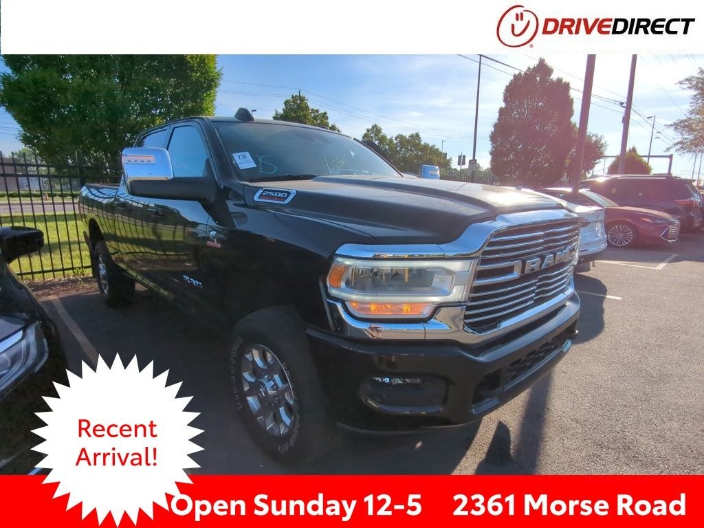 2024 RAM 2500 Laramie 4X4 Crew Cab SWB's photo