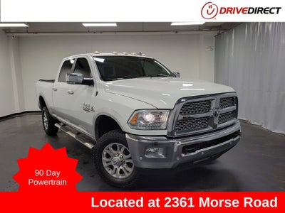 2017 RAM 2500 Laramie