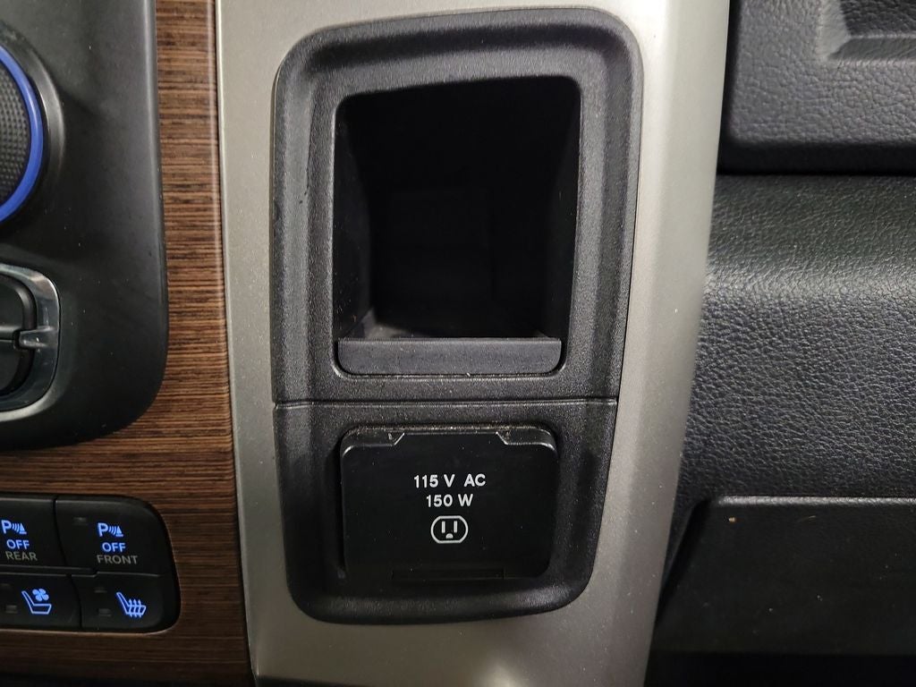 2017 RAM 2500 Laramie