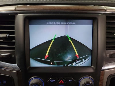 2017 RAM 2500 Laramie