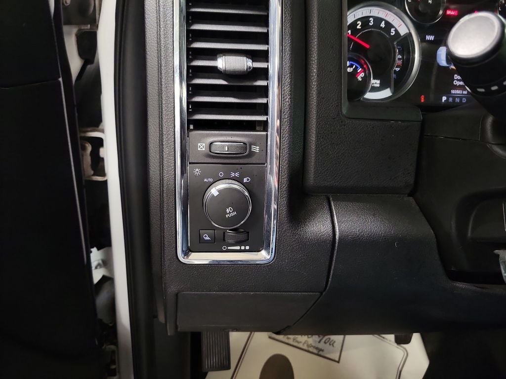 2017 RAM 2500 Laramie