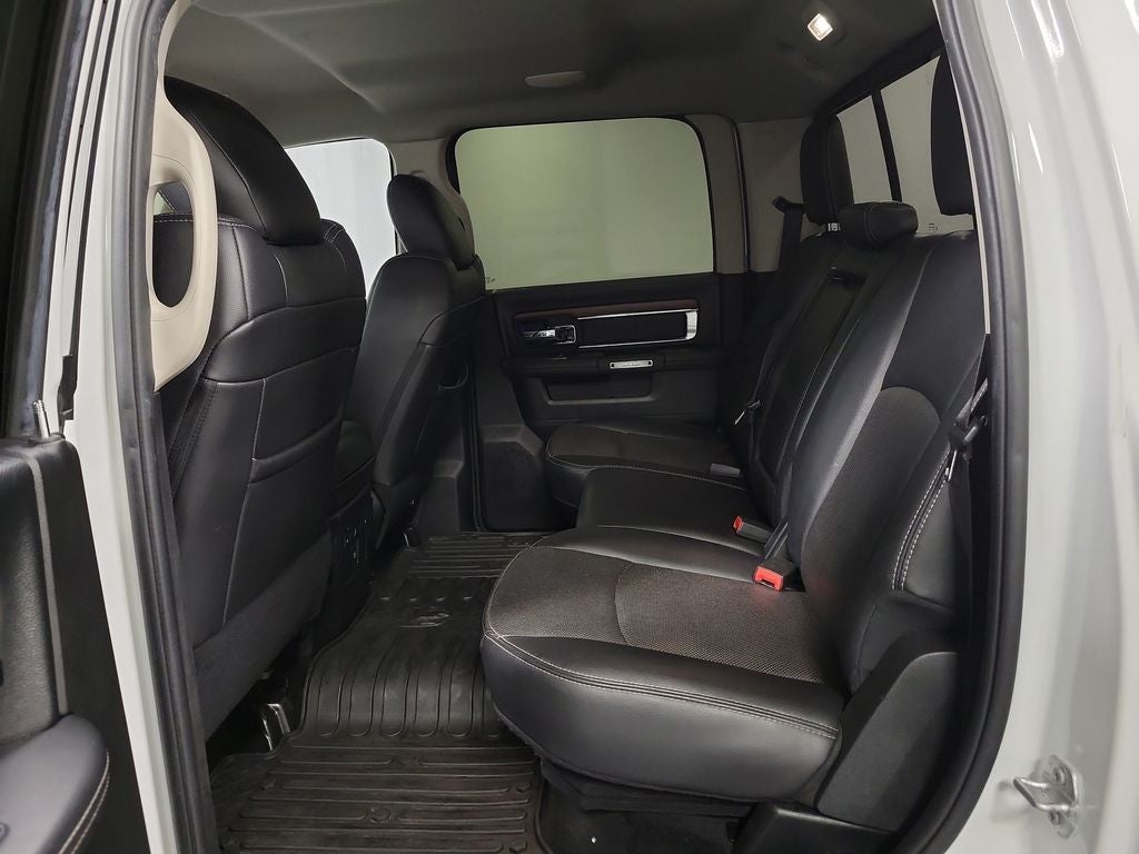 2017 RAM 2500 Laramie