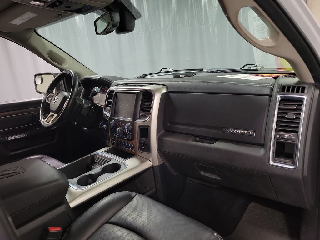 2017 RAM 2500 Laramie