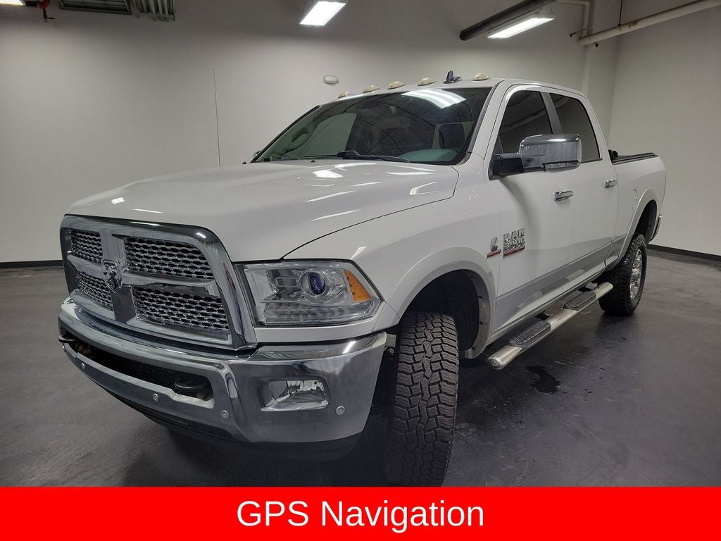 2017 RAM 2500 Laramie
