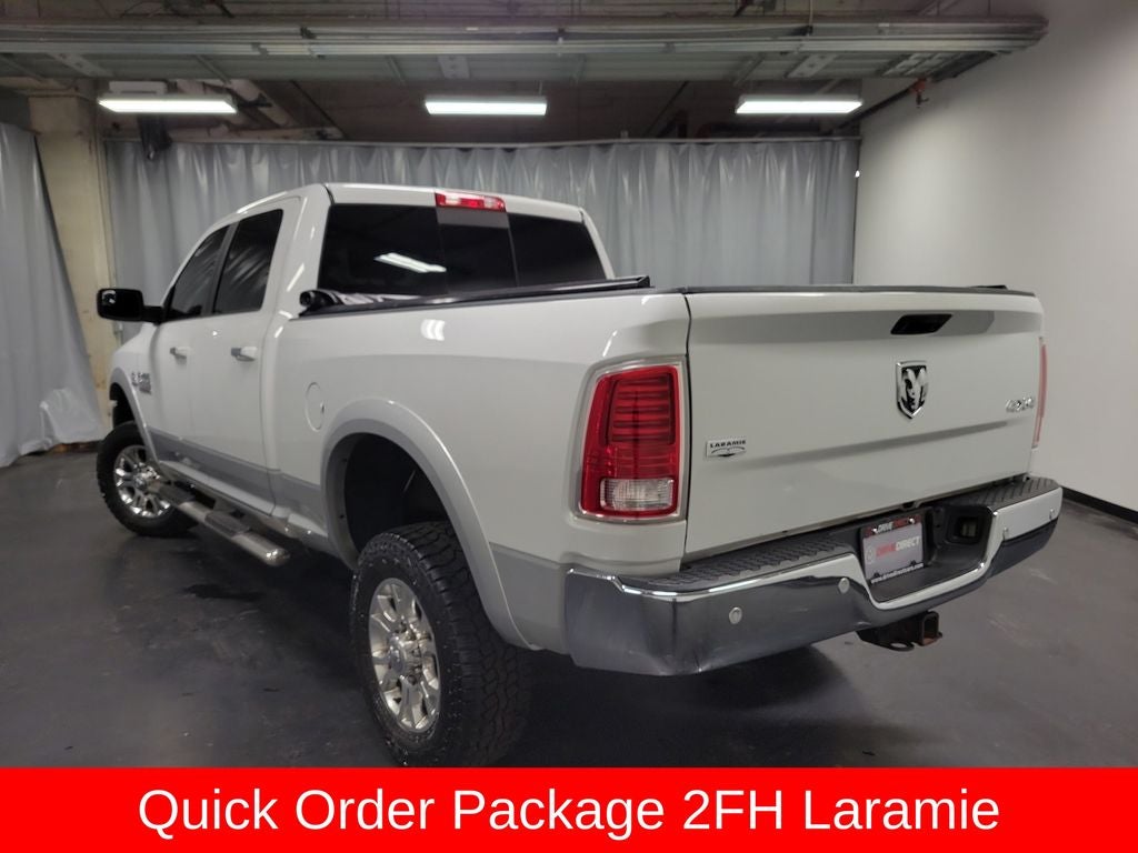 2017 RAM 2500 Laramie