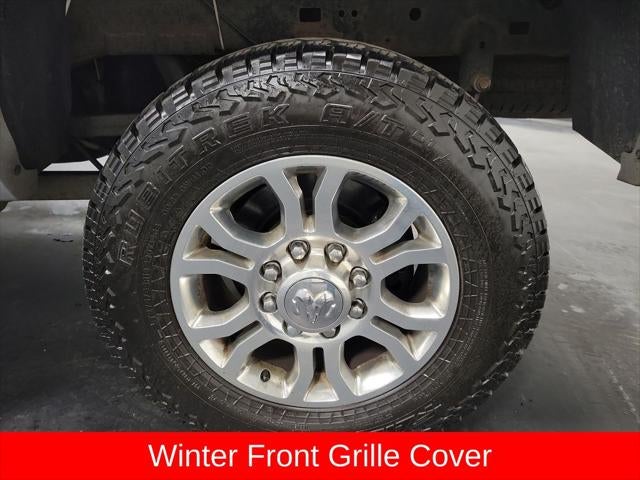 2017 RAM 2500 Laramie