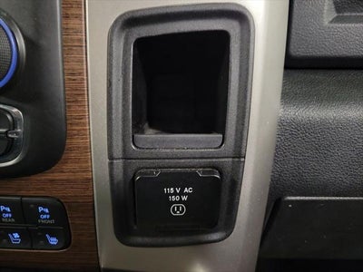 2017 RAM 2500 Laramie