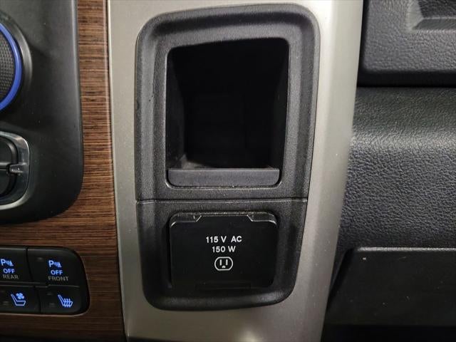 2017 RAM 2500 Laramie