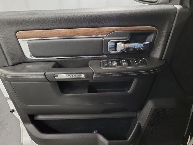 2017 RAM 2500 Laramie