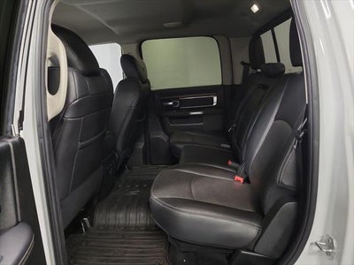 2017 RAM 2500 Laramie