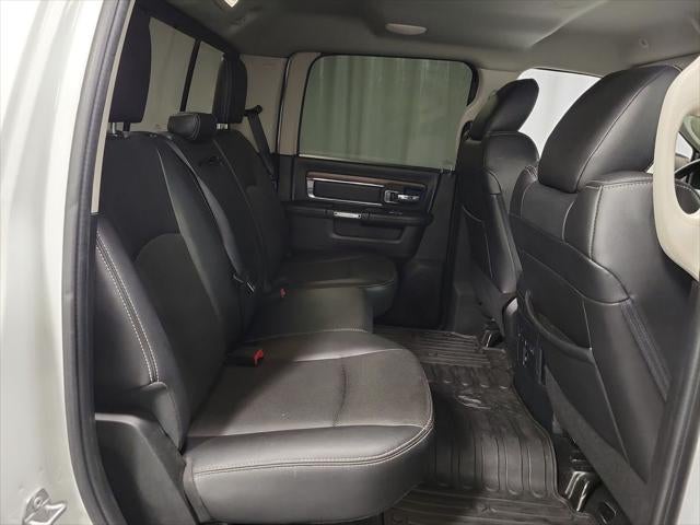 2017 RAM 2500 Laramie