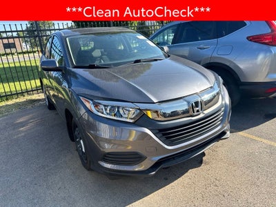 2022 Honda HR-V LX