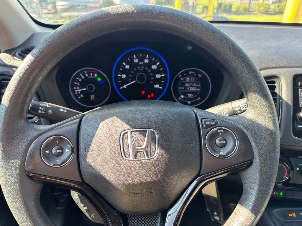 2022 Honda HR-V LX