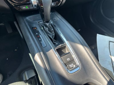 2022 Honda HR-V LX