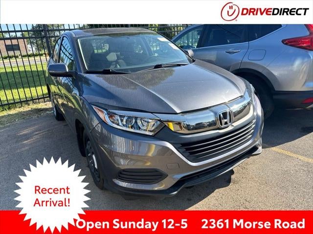 2022 Honda HR-V LX