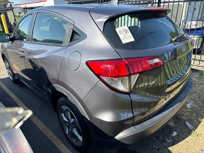 2022 Honda HR-V LX