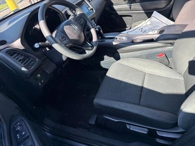 2022 Honda HR-V LX
