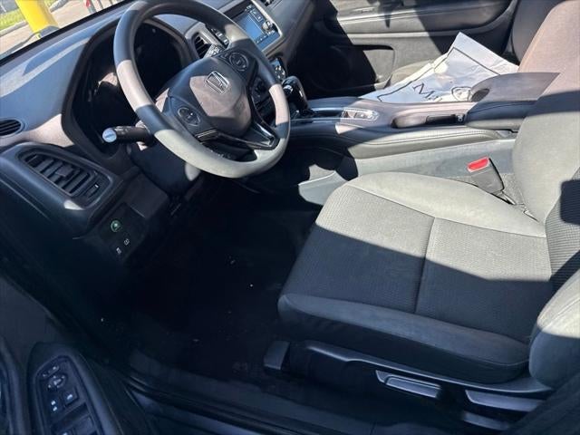 2022 Honda HR-V LX