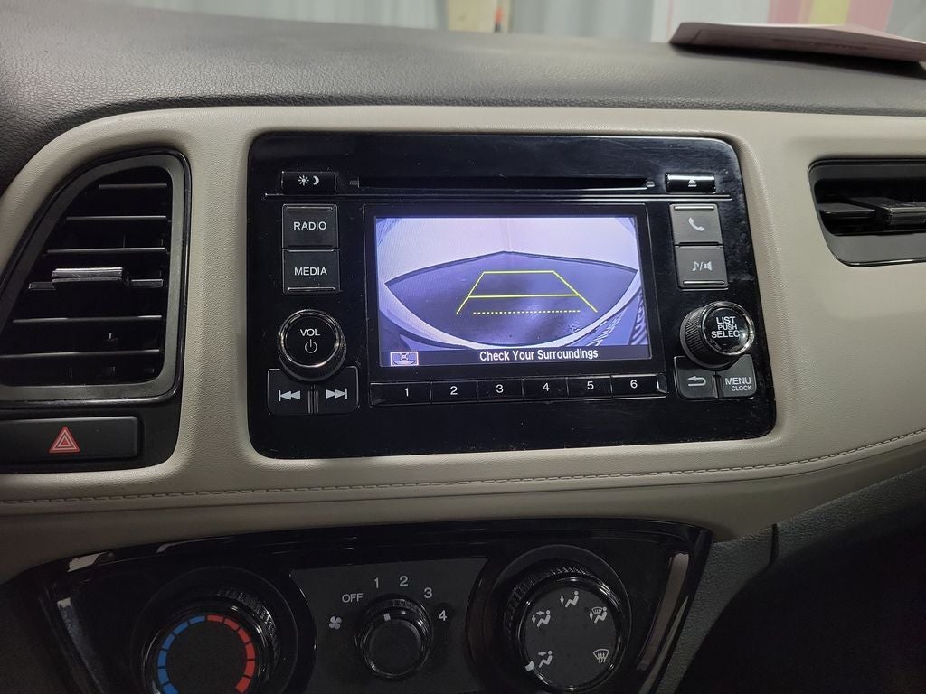 2020 Honda HR-V LX