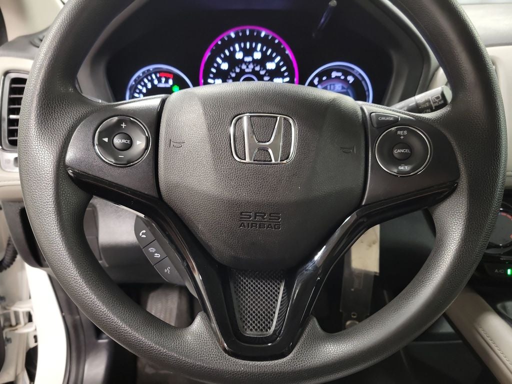 2020 Honda HR-V LX