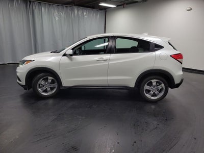 2020 Honda HR-V LX