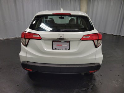 2020 Honda HR-V LX