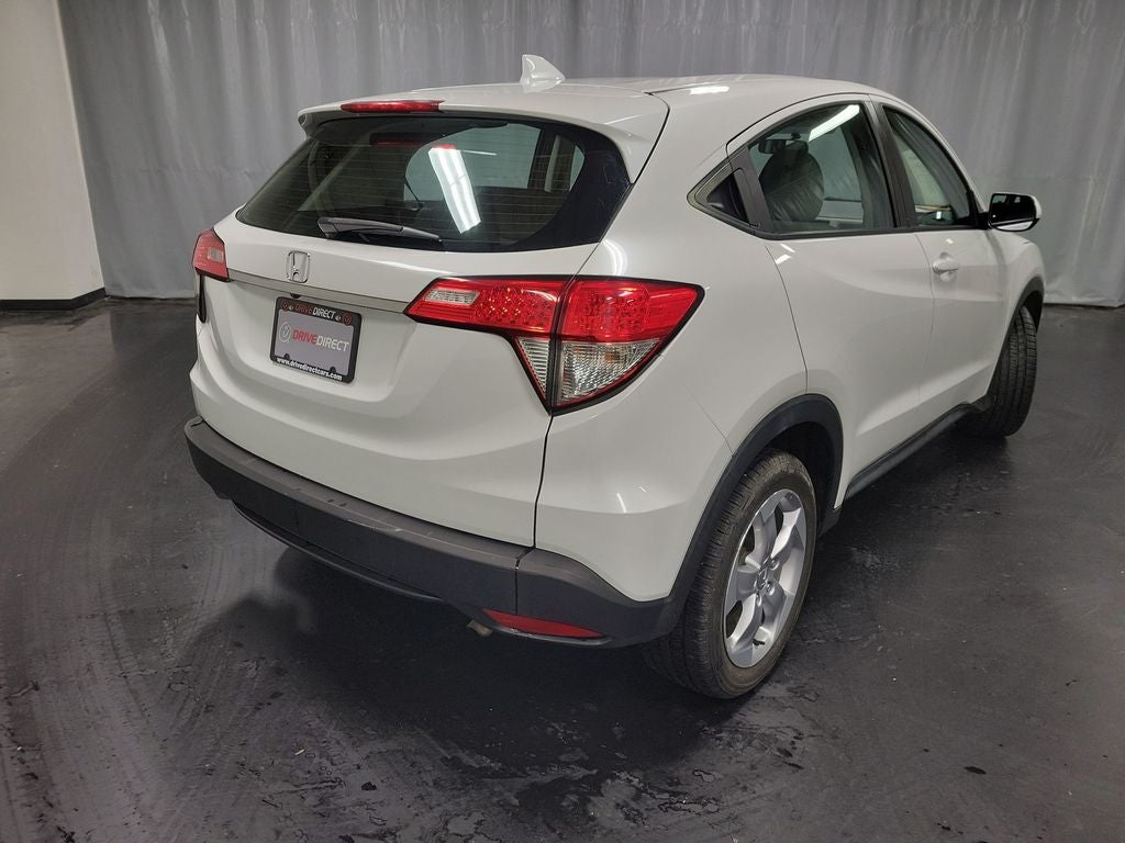 2020 Honda HR-V LX
