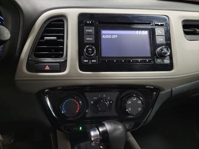 2020 Honda HR-V LX