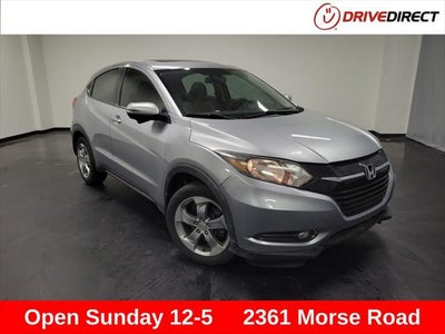2017 Honda HR-V EX