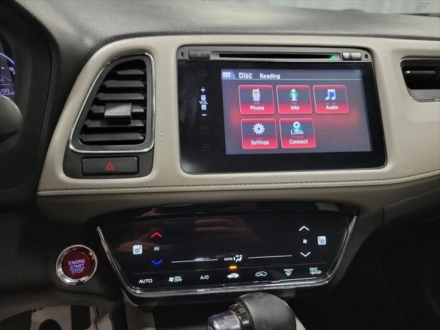 2017 Honda HR-V EX