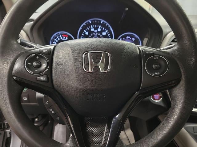 2017 Honda HR-V EX