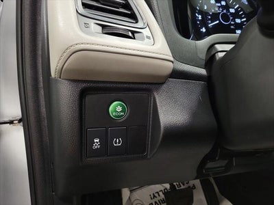 2017 Honda HR-V EX