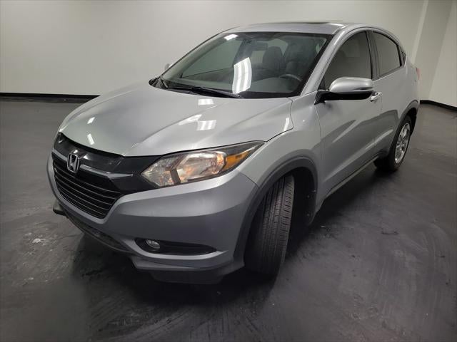 2017 Honda HR-V EX
