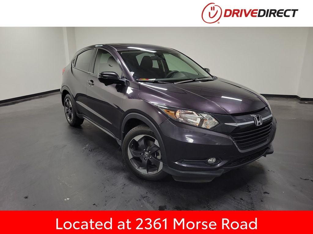 2018 Honda HR-V EX CVT's photo