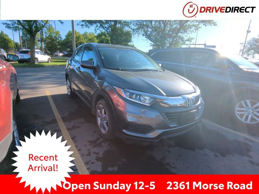 2019 Honda HR-V LX