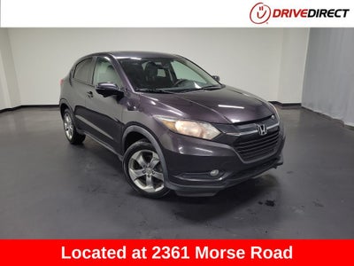 2016 Honda HR-V EX