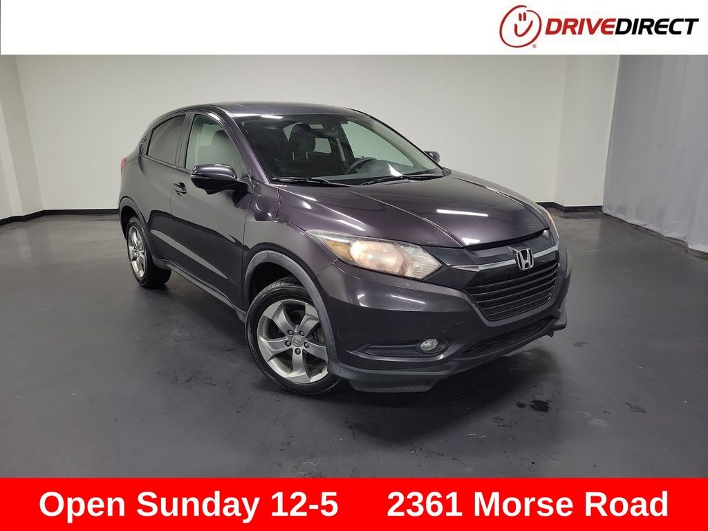 2016 Honda HR-V EX