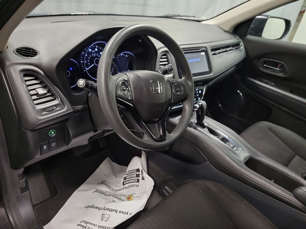 2016 Honda HR-V EX