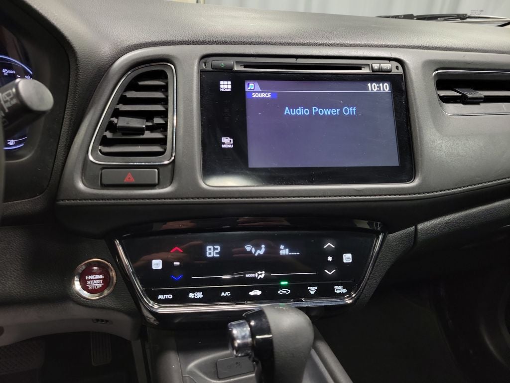 2016 Honda HR-V EX