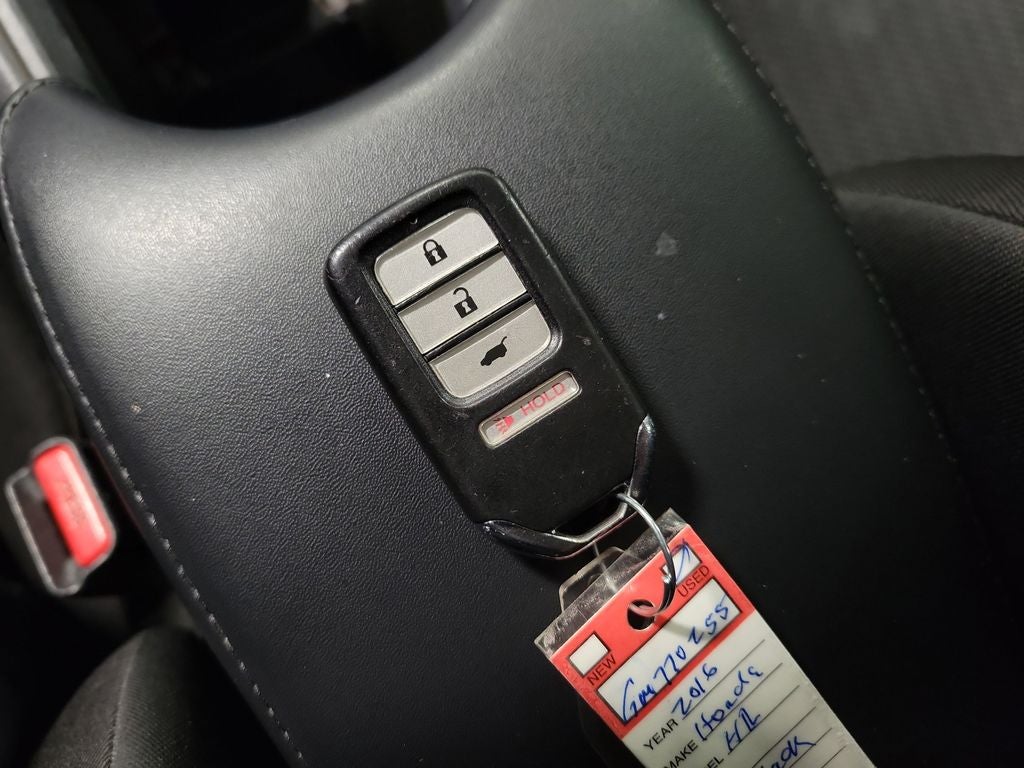 2016 Honda HR-V EX