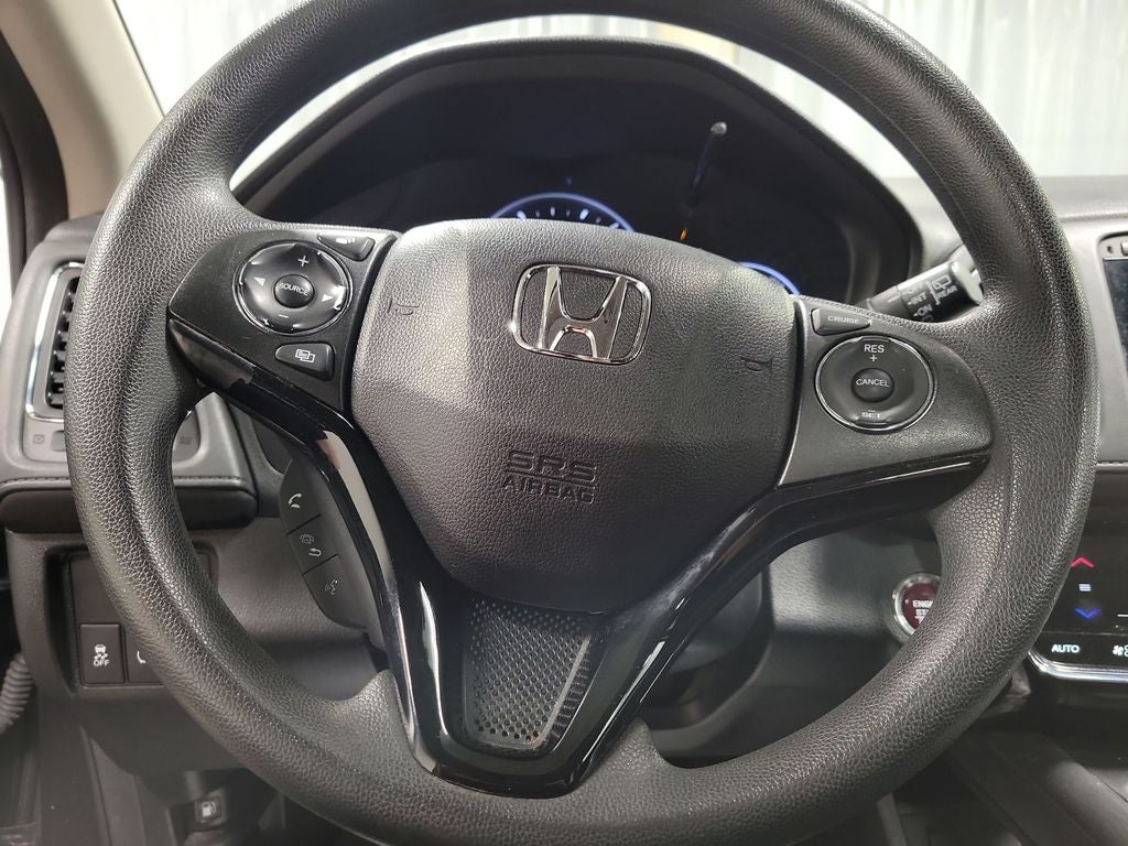 2016 Honda HR-V EX
