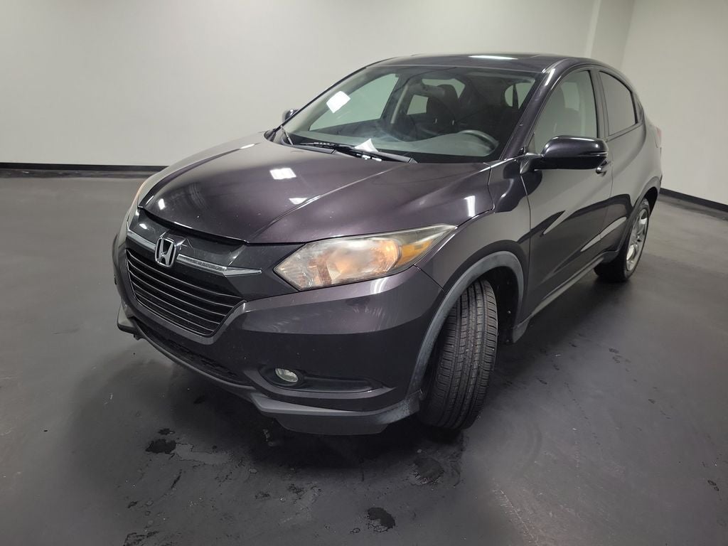 2016 Honda HR-V EX