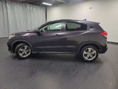 2016 Honda HR-V EX
