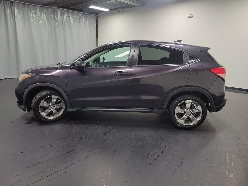 2016 Honda HR-V EX
