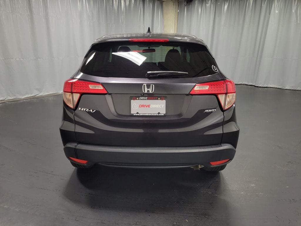 2016 Honda HR-V EX