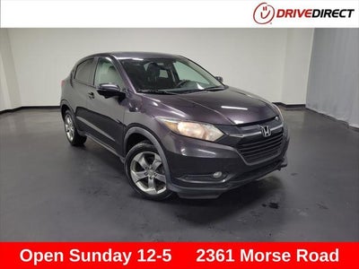 2016 Honda HR-V EX