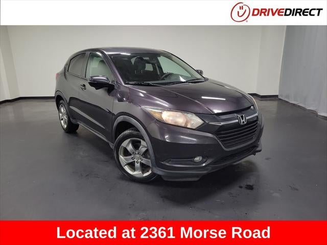 2016 Honda HR-V EX